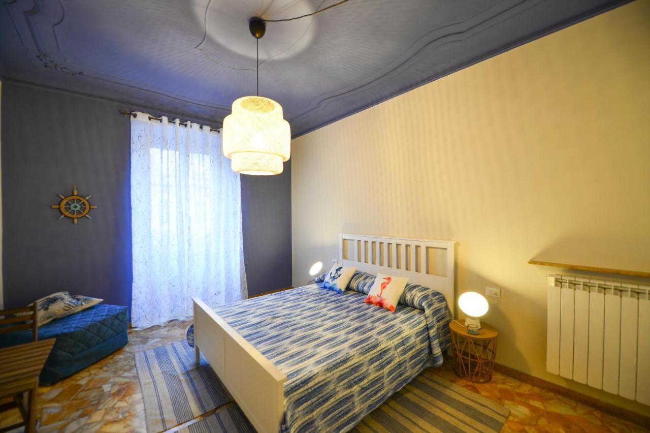 Bed&Breakfast La Foce Genua Exterior foto