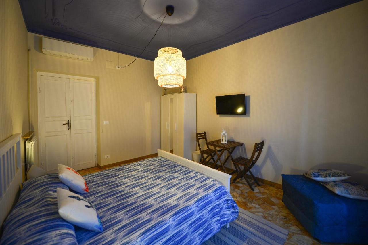 Bed&Breakfast La Foce Genua Exterior foto