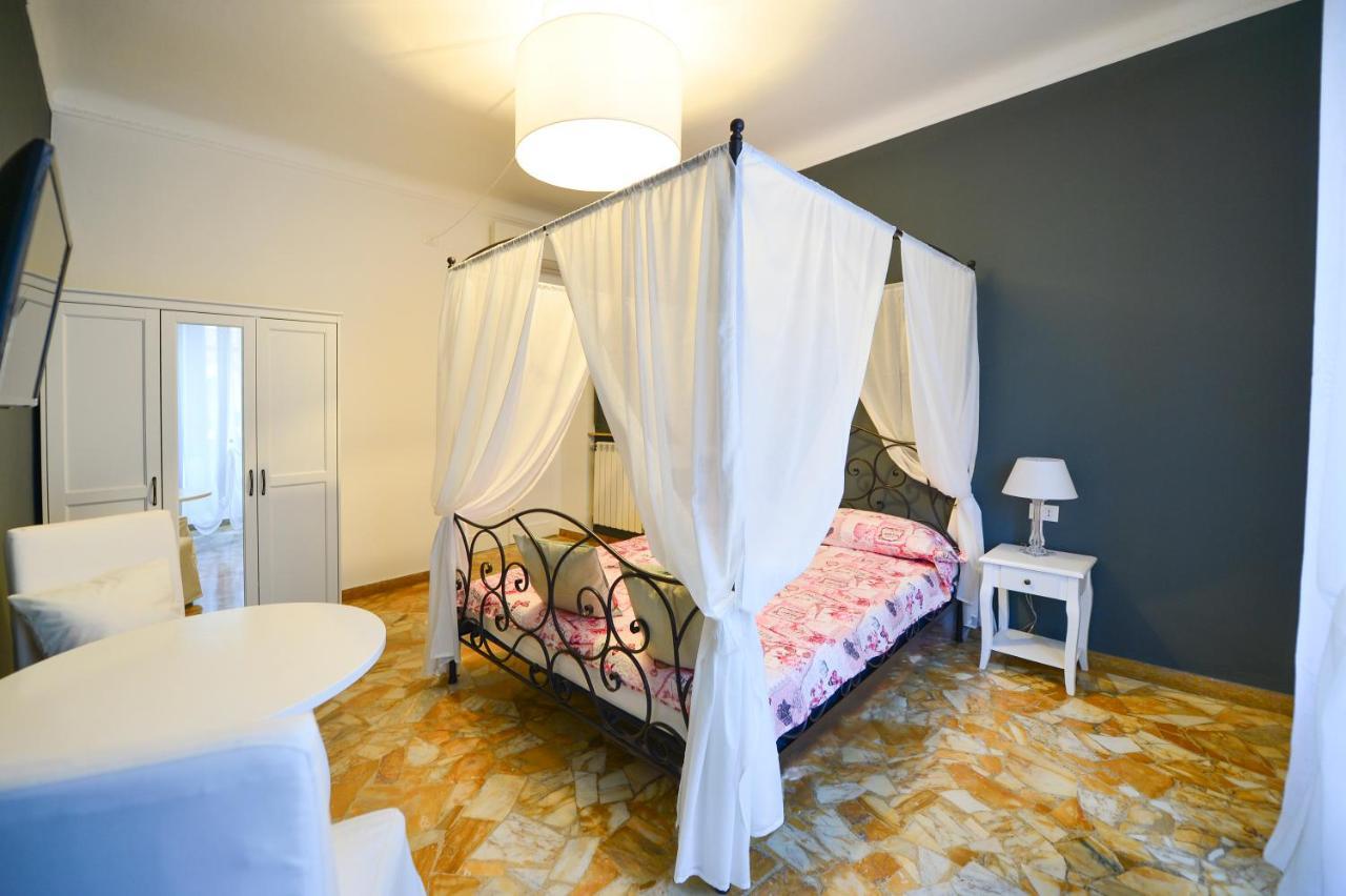 Bed&Breakfast La Foce Genua Exterior foto