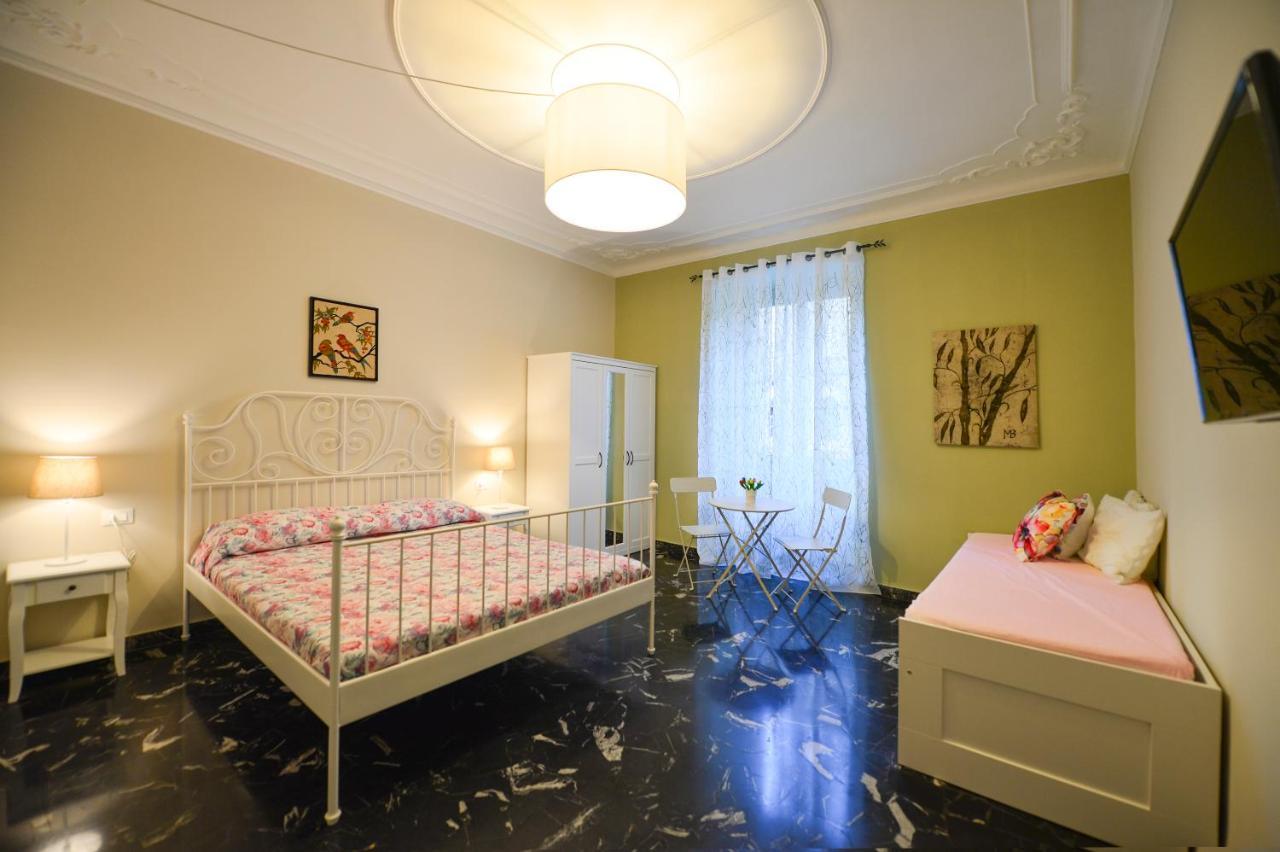 Bed&Breakfast La Foce Genua Exterior foto