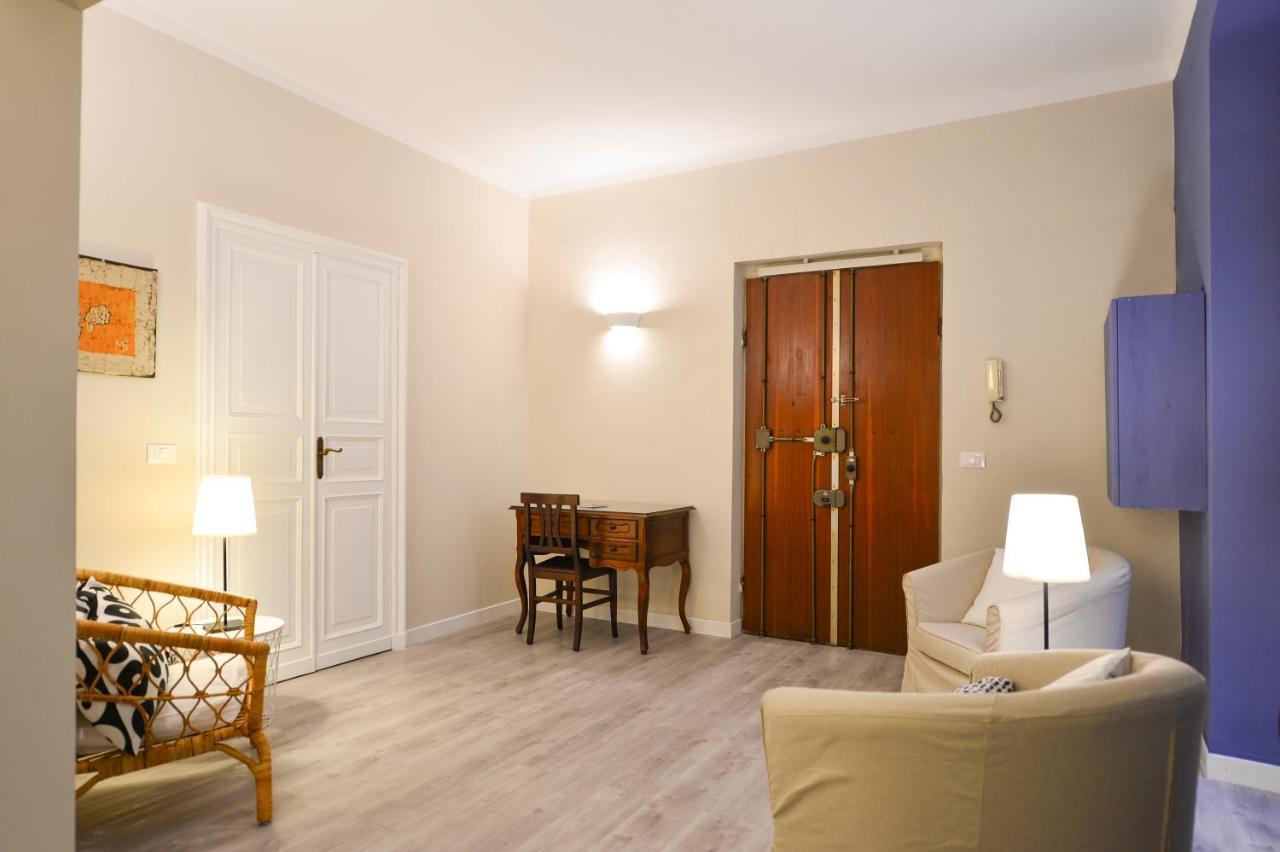 Bed&Breakfast La Foce Genua Exterior foto