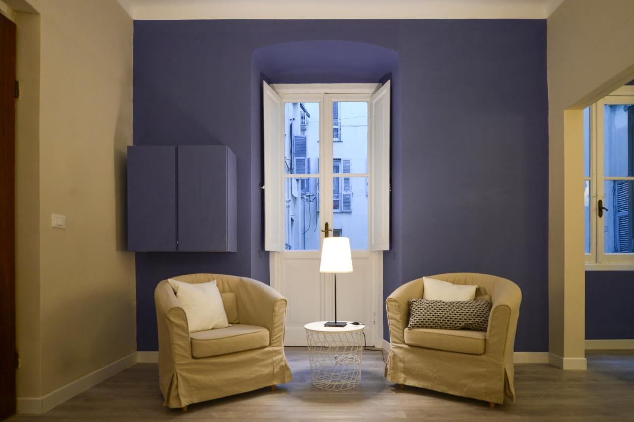Bed&Breakfast La Foce Genua Exterior foto