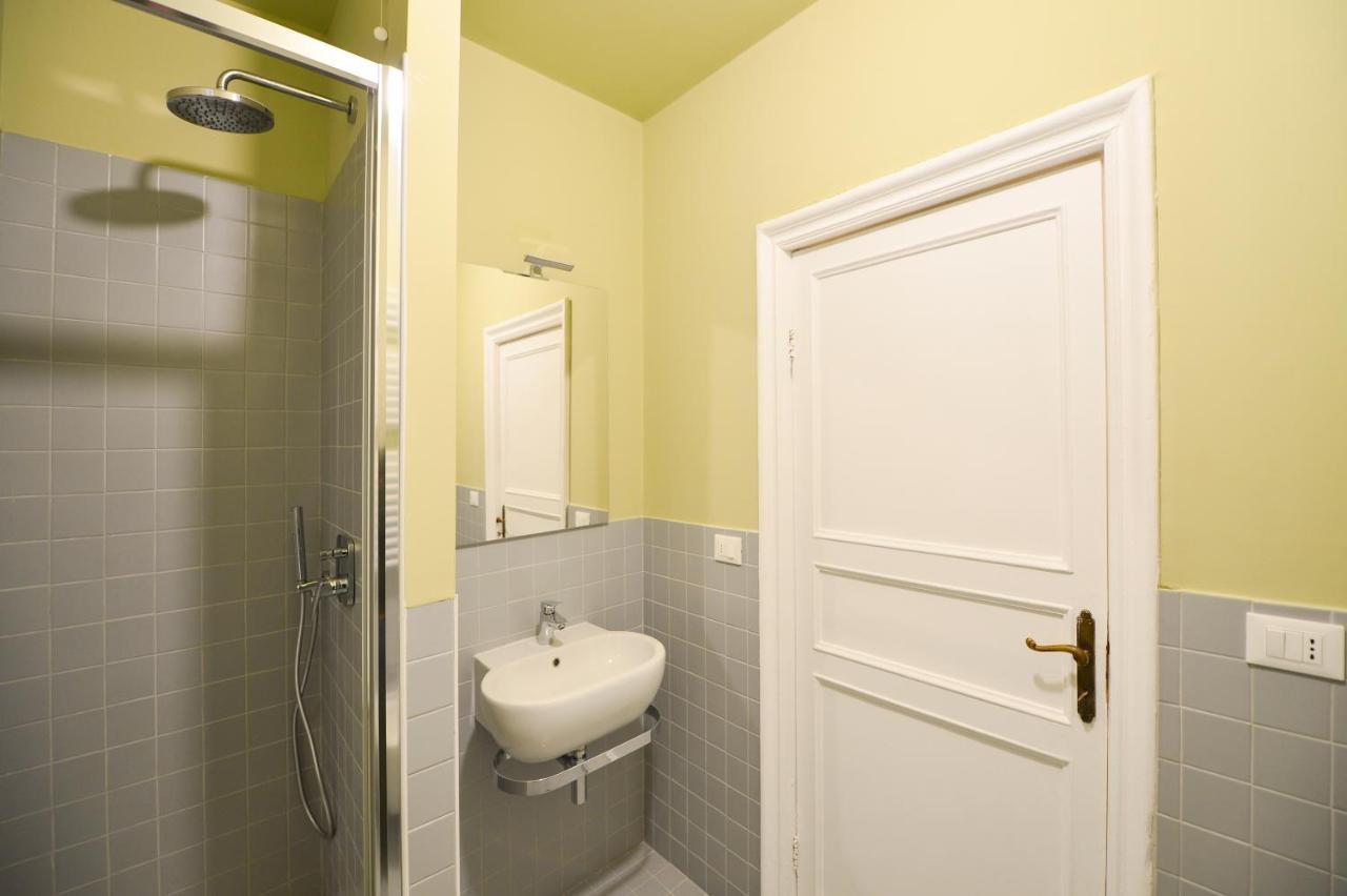 Bed&Breakfast La Foce Genua Exterior foto