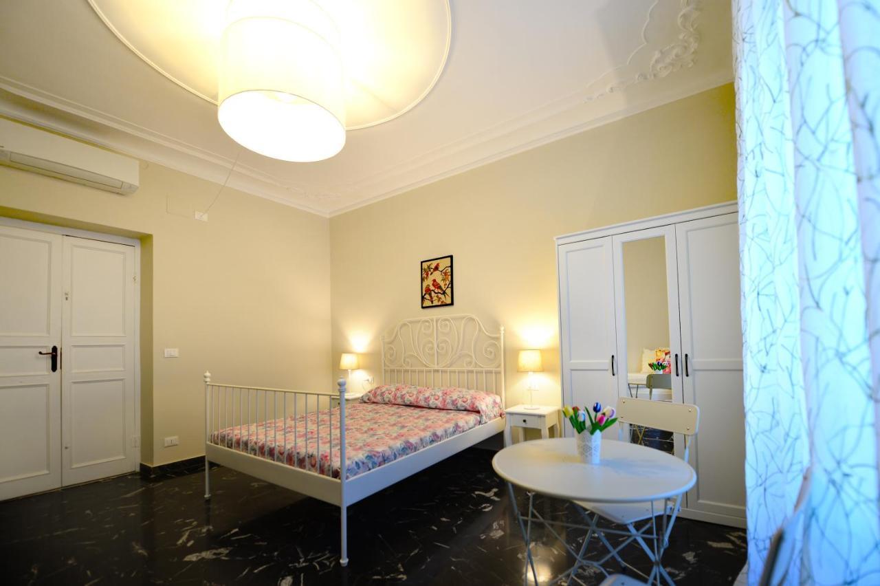 Bed&Breakfast La Foce Genua Exterior foto